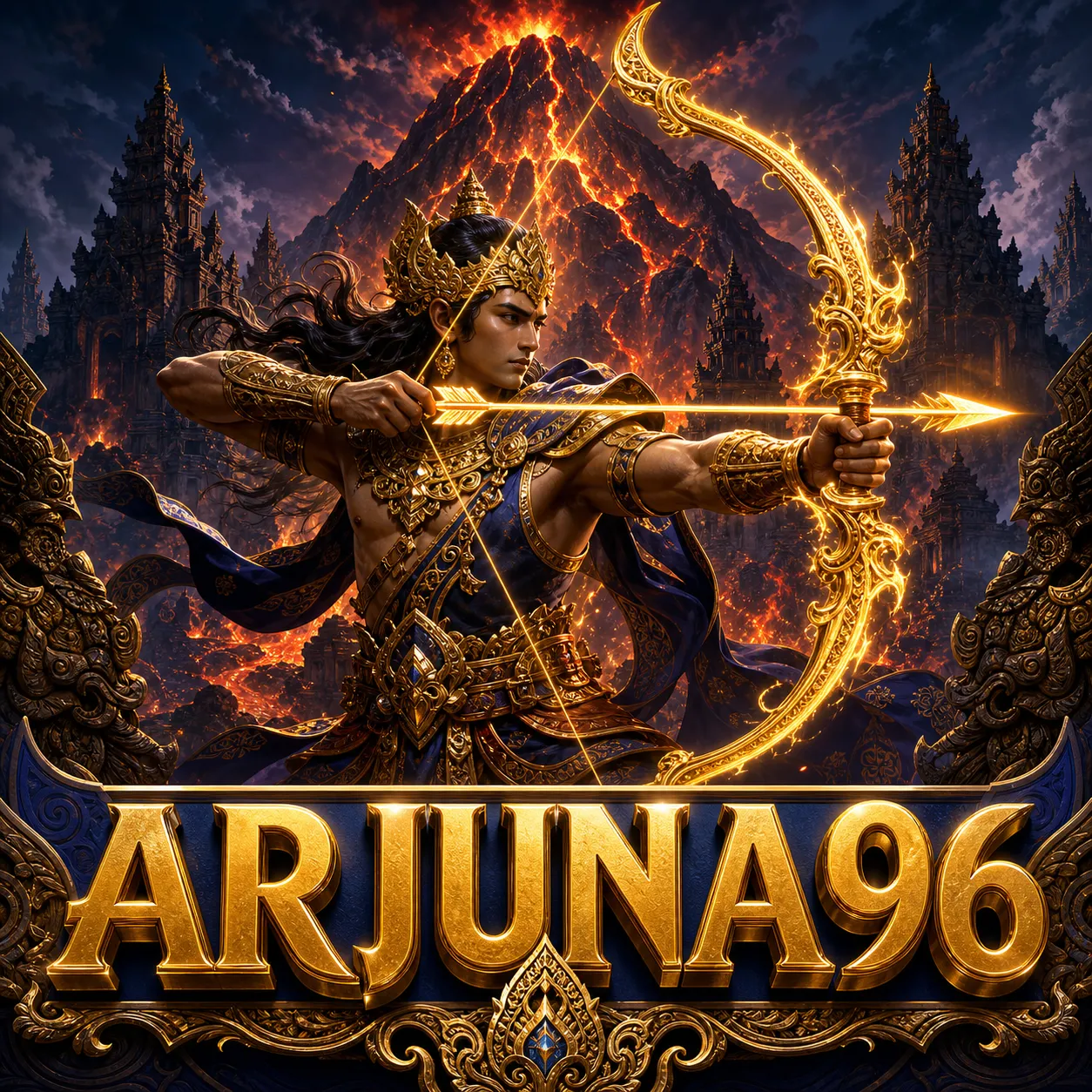ARJUNA96 - Game Bingo Seru dan Menghibur